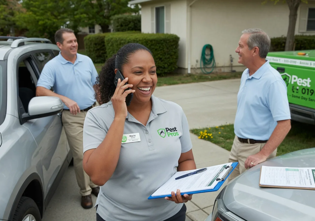 Pest Control Nanticoke, MD FAQs